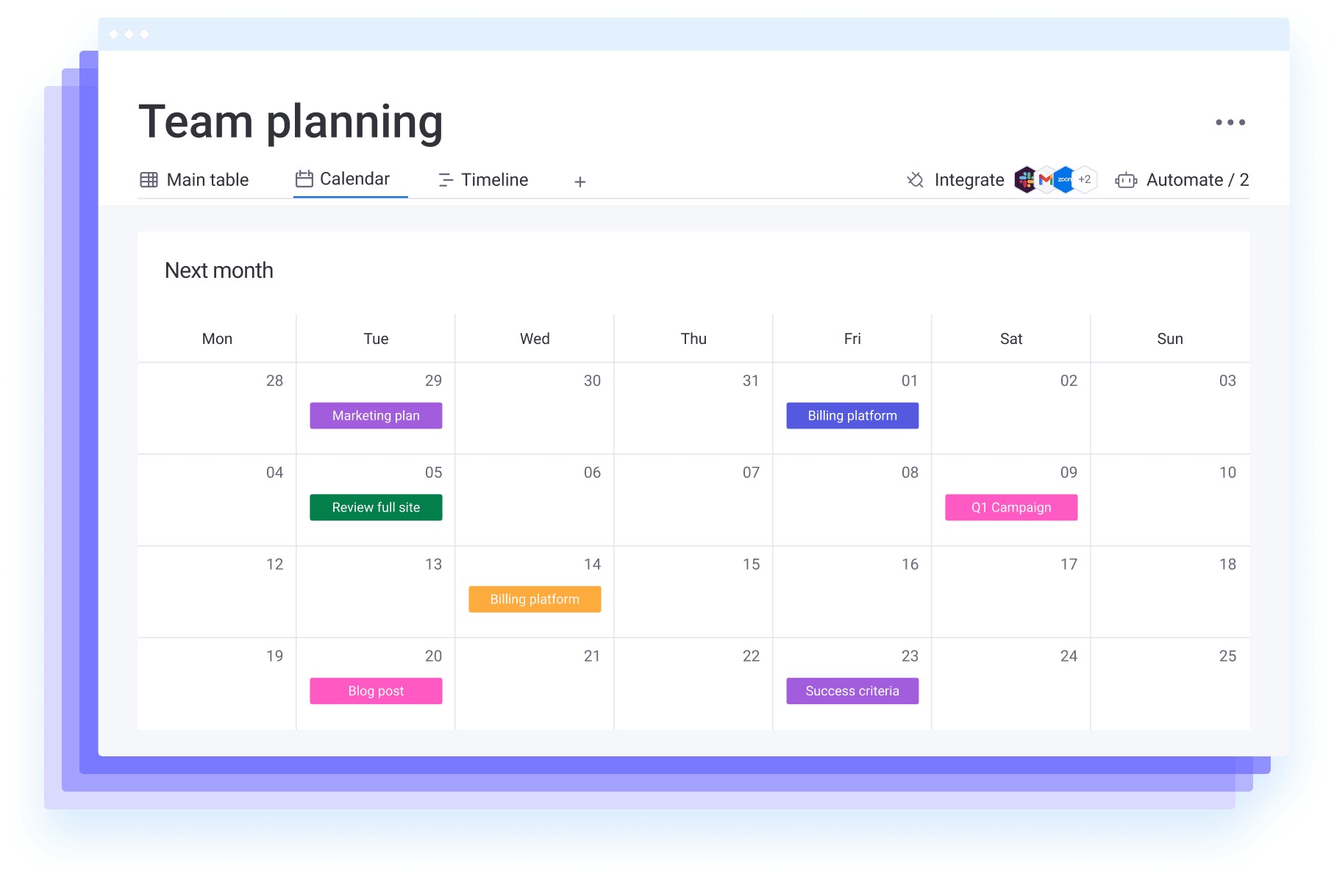 Invoice Tracker Template